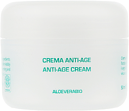 Kup Krem do twarzy na bazie aloesu - Bioearth The Beauty Seed Anti-age Cream 
