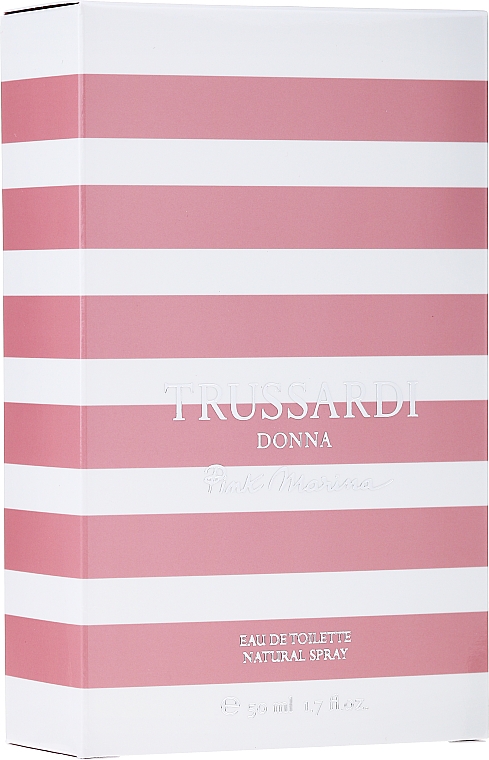Trussardi Donna Pink Marina - Woda toaletowa  — Zdjęcie N2