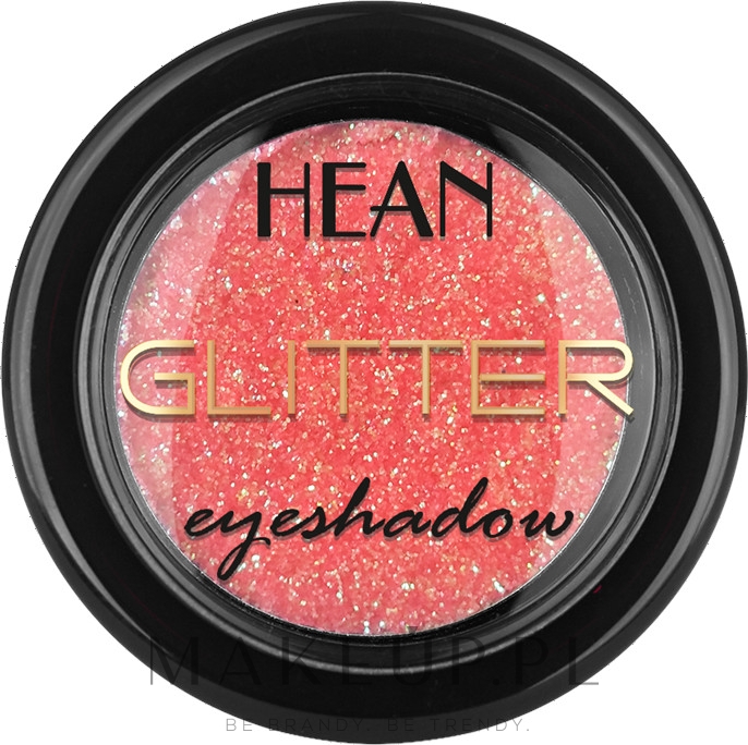 Diamentowy cień do powiek - Hean Glitter Eyeshadow — Zdjęcie Flamingo