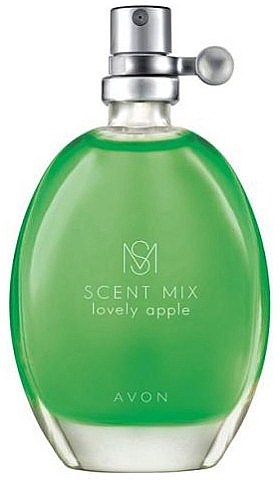 Avon Scent Mix Lovely Apple - Woda toaletowa — Zdjęcie N1