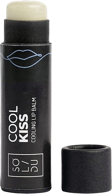Balsam do ust - Solidu Cool Kiss Lip Balm — Zdjęcie N2