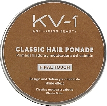 Kup Klasyczna pomada do włosów z efektem połysku - KV-1 Final Touch Classic Hair Pomade