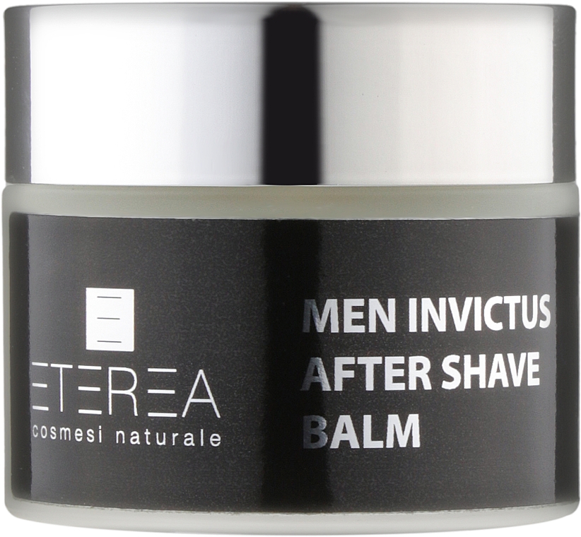 Balsam po goleniu - Eterea Men Invictus After Shave Balm