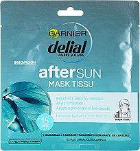 Kup Maska do twarzy - Garnier Ambre Solaire AfterSun Mask Tissu