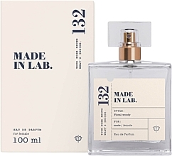 Made In Lab 132 - Woda perfumowana — Zdjęcie N1