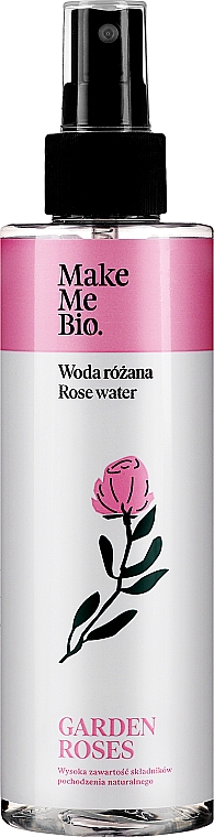 Woda różana - Make Me Bio — Zdjęcie N3