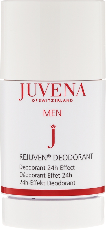 Dezodorant w sztyfcie dla mężczyzn - Juvena Men Rejuven Deodorant 24h Effect — Zdjęcie N2