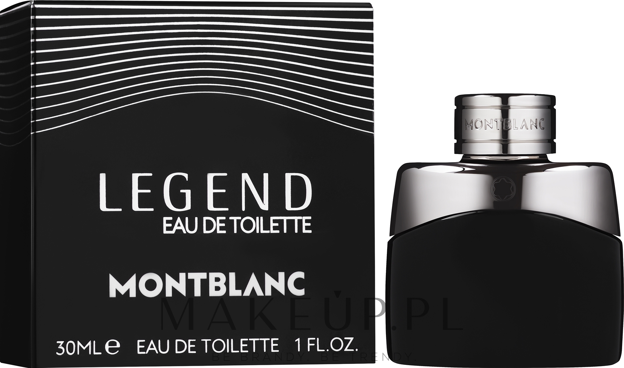 Montblanc Legend - Woda toaletowa — Zdjęcie 30 ml