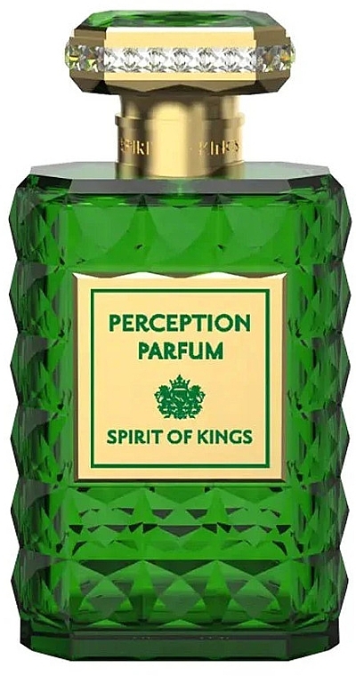 Spirit of Kings Wisdom Collection Perception - Perfumy — Zdjęcie N1