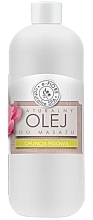 Naturalny olejek do masażu o aromacie opuncji - E-Fiore — Zdjęcie N1
