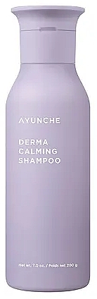 Szampon do włosów - Ayunche Derma Calming Shampoo — Zdjęcie N1