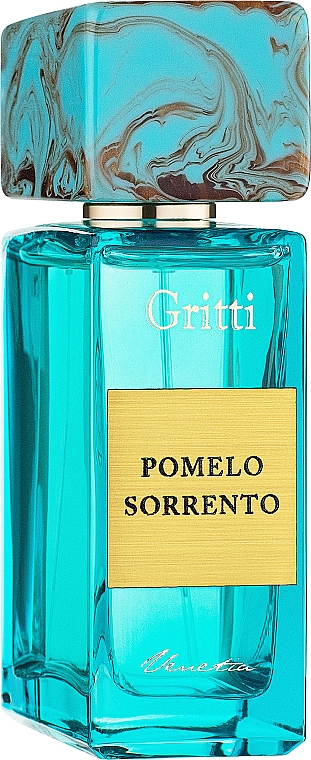 Dr Gritti Pomelo Sorrento - Woda perfumowana — Zdjęcie N1