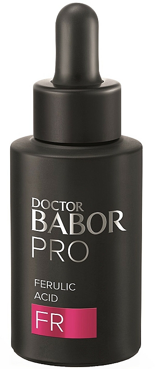 Koncentrat do twarzy z kwasem ferulowym - Babor Doctor Babor PRO FR Ferulic Acid Concentrate — Zdjęcie N1