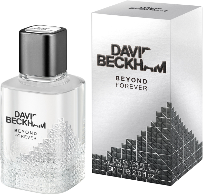 David Beckham Beyond Forever - Woda toaletowa — Zdjęcie N2