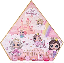 Kup Zestaw Kalendarz adwentowy, 24 produkty - Accentra Little Princess Advent Calendar