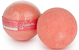 Kup Kula do kąpieli Pink Cloud-Strawberry - Isabelle Laurier Bath Bomb