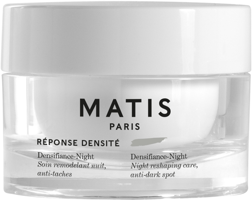 Krem do twarzy na noc przeciw zaskórnikom - Matis Reponse Densite Densifiance-Night — Zdjęcie N1