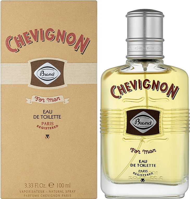 Chevignon Brand - Woda toaletowa	 — Zdjęcie N2