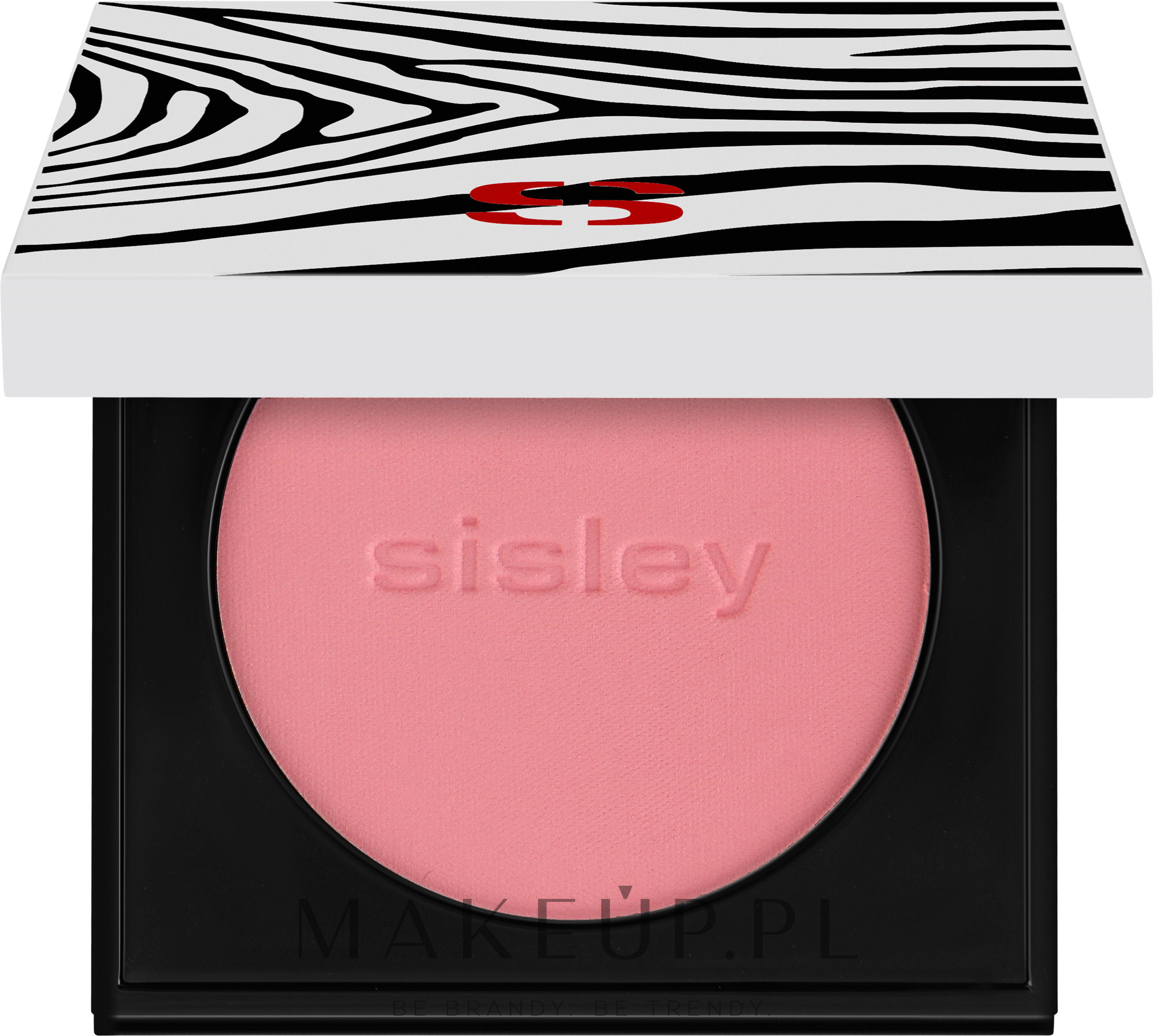 Róż do policzków - Sisley Le Phyto-Blush — Zdjęcie 1 - Pink Peony