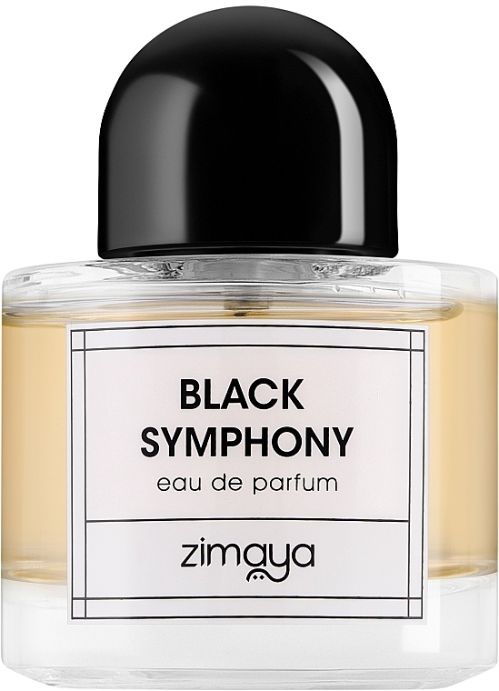 Zimaya Black Simphony - Woda perfumowana — Zdjęcie N1