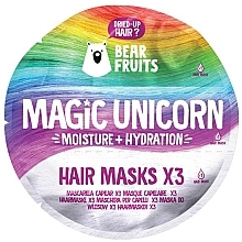 Kup Maska do włosów - Bear Fruits Magical Unicorn Hair Mask X3