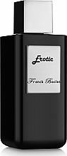 Franck Boclet Erotic - Woda perfumowana — Zdjęcie N1