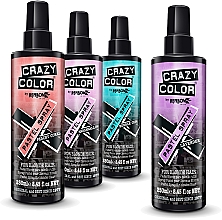 Kolorowy lakier do włosów - Crazy Color Pastel Spray — Zdjęcie N2