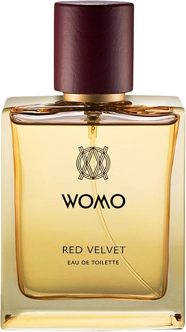 Womo Red Velvet - Woda toaletowa — Zdjęcie N1