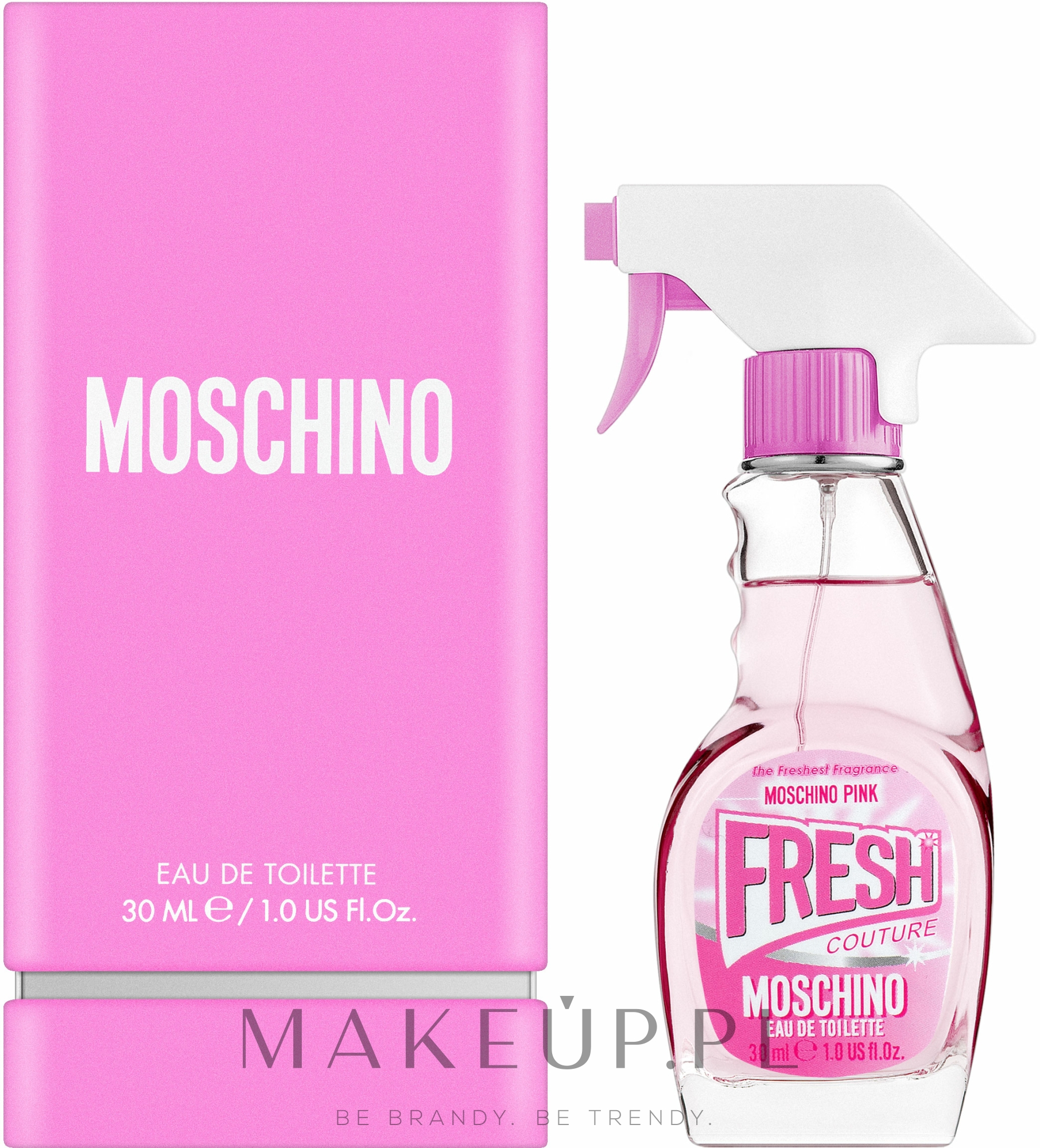 Moschino Pink Fresh Couture - Woda toaletowa — Zdjęcie 30 ml