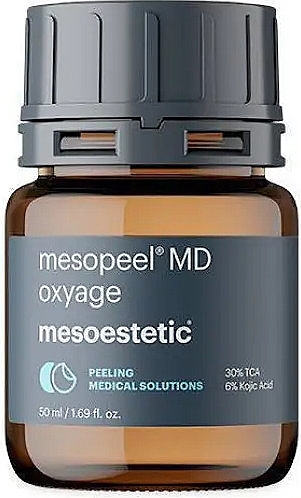 Mezopilling - Mesoestetic Mesopeel MD Oxyage — Zdjęcie N2