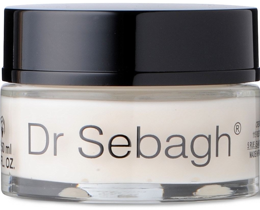 Krem na dzień i na noc - Dr Sebagh Replenishing Cream — Zdjęcie N1