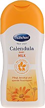 Kup Pielęgnujące mleczko do ciała dla dzieci - Bübchen Calendula Baby Milk