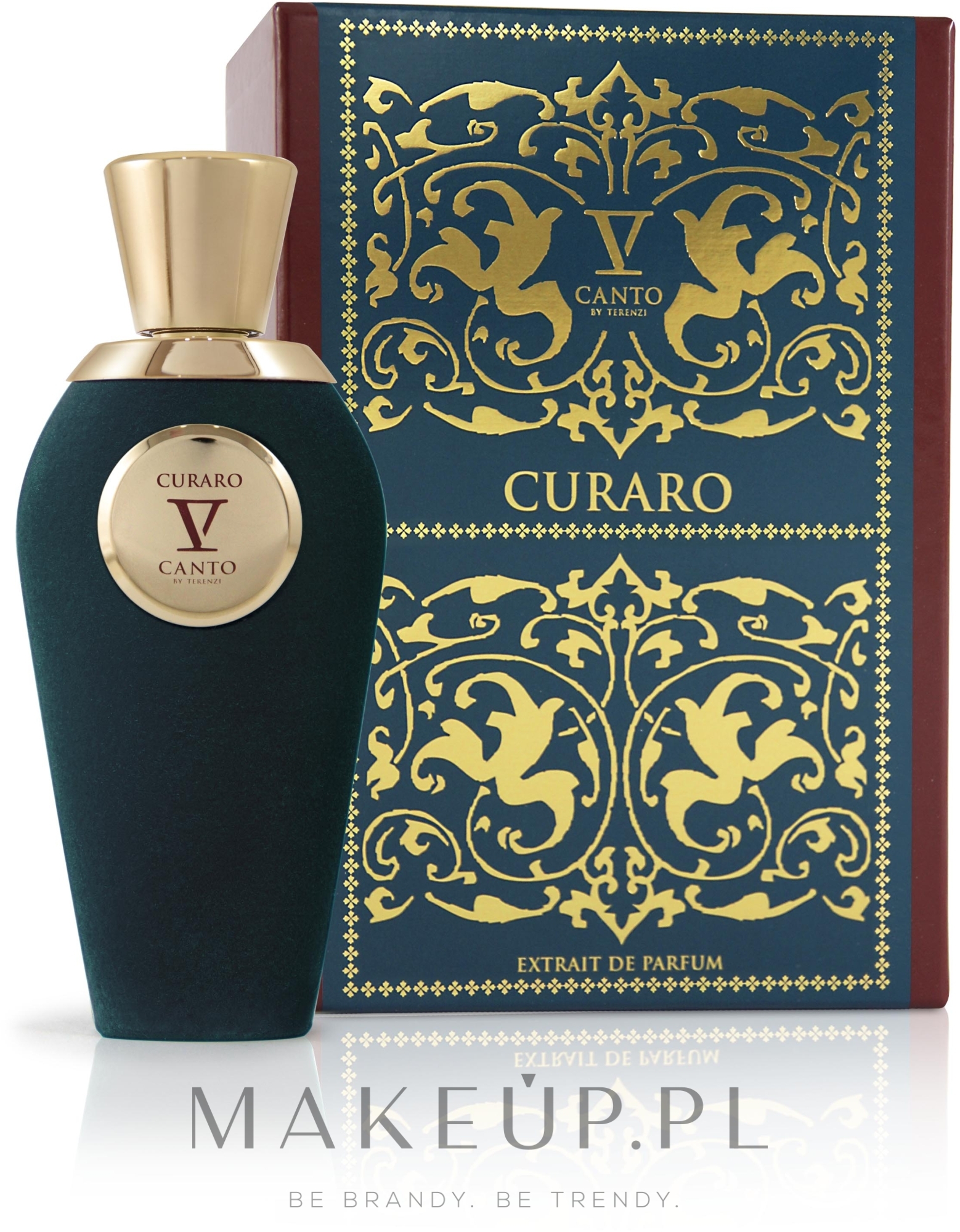 V Canto Curaro - Perfumy — Zdjęcie 100 ml