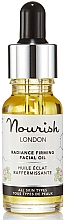 Ujędrniający olejek do twarzy - Nourish London Firming Facial Oil — Zdjęcie N3