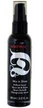 Kup Nabłyszczające serum do włosów - Matrix Design Pulse Mix In Shine Brillance Serum