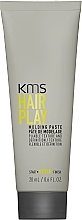 Modelująca pasta do włosów - KMS California HairPlay Molding Paste — Zdjęcie N1
