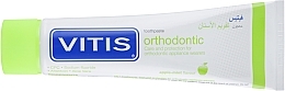 Kup PRZECENA! Pasta do zębów dla dzieci - Dentaid Vitis Orthodontic *