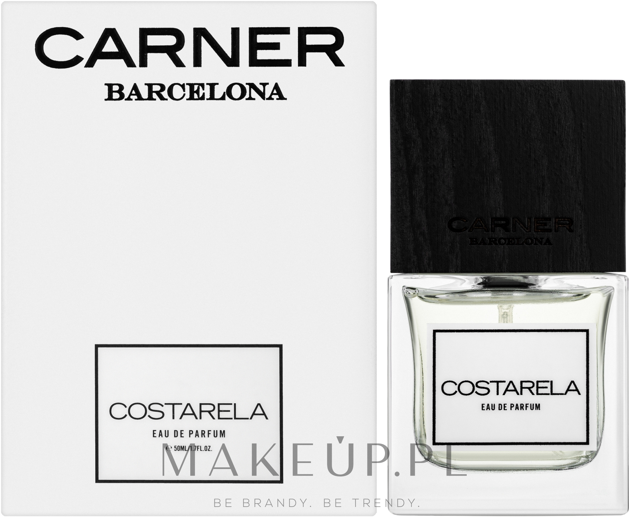 Carner Barcelona Costarela - Woda perfumowana — Zdjęcie 50 ml