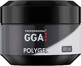 Żel do paznokci - GGA Professional Polygel — Zdjęcie N1