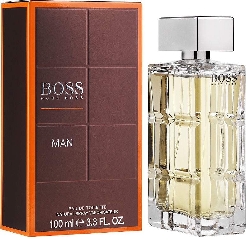 Hugo Boss Boss Orange For Men - Woda toaletowa