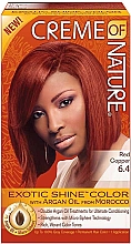 Kup Farba do włosów - Creme Of Nature Exotic Shine Colour With Argan Oil