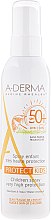 Kup Przeciwsłoneczny spray do ciała dla dzieci SPF 50+ - A-Derma Protect Kids Children Spray Very High Protection