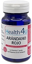 Kup Żurawinowy dodatek do żywności - Health 4U Cranberry 400 Mg