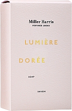 Miller Harris Lumiere Doree Soap - Perfumowane mydło do ciała — Zdjęcie N2