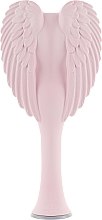 Szczotka do włosów - Tangle Angel 2.0 Detangling Brush Pink/Grey — Zdjęcie N2