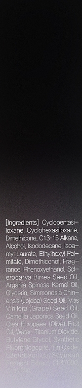 Perfumowany olejek nawilżający do zniszczonych włosów - Masil Salon Lactobacillus Hair Perfume Oil Moisture — Zdjęcie N3