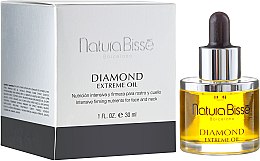 Kup Ekstremalnie ujędrniający olejek do twarzy i szyi - Natura Bissé Diamond Extreme Oil