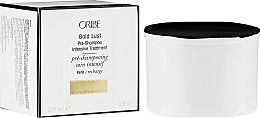 Przygotowawczy szampon do włosów - Oribe Gold Lust Pre-Shampoo Intensive Treatment Refill — Zdjęcie N1