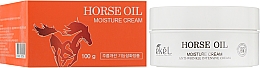 Kup Nawilżający krem do twarzy z olejem końskim - Ekel Horse Moisture Cream