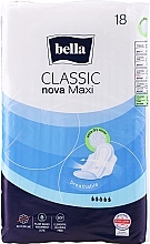 Podpaski Classic Nova, 18 szt - Bella — Zdjęcie N1